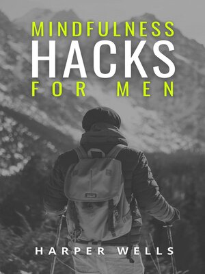 cover image of Mindfulness Hacks for Men